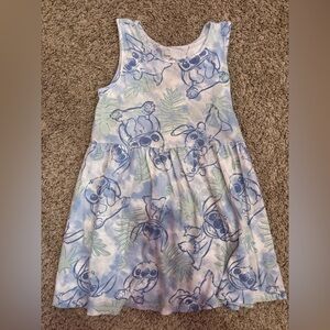 Toddler Girls Stitch Dress